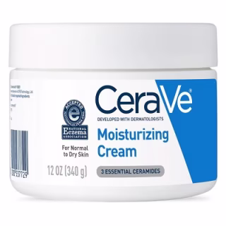 CeraVe Moisturizing Cream 