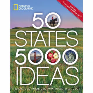 50 States 5,000 Ideas