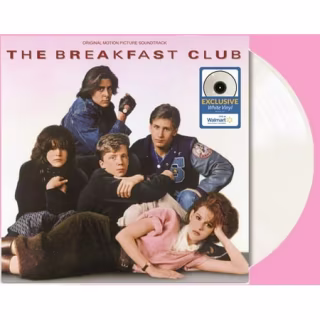 Various Artists - The Breakfast Club Vinyl