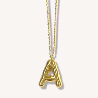 Haus of Jewelry Alphabet Charm