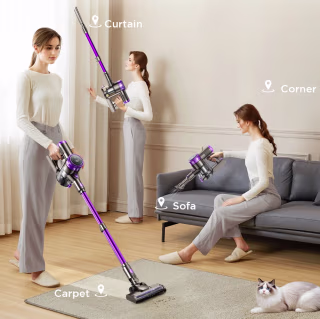 Cordless Stick Vacuum Cleaner