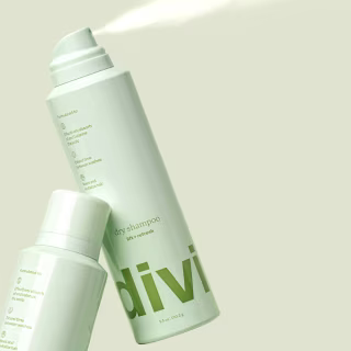 Divi Dry Shampoo Spray