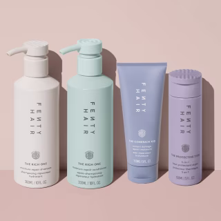 Fenty Hair Moisture Repair The Maintenance Crew Full-Size Bundle