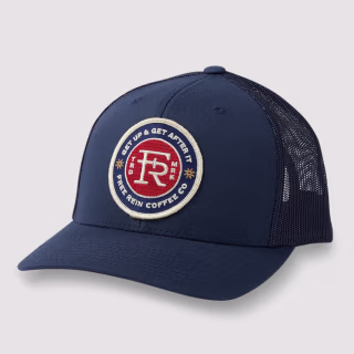 Free Rein Brand Trucker