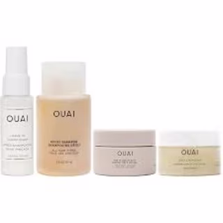 OUAI Jingle All The OUAI Travel Size Gift Set