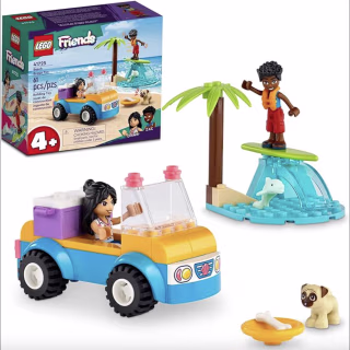 Beach Buggy Fun