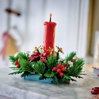 Christmas Table Decoration