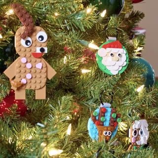 Gingerbread Ornaments