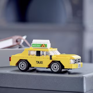 Yellow Taxi