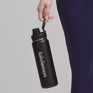 Back To Life Sport Bottle