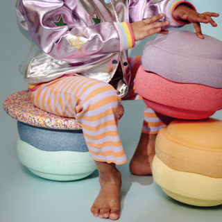 Stapelstein Rainbow Set