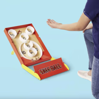 SkeeBall The Classic Arcade Game