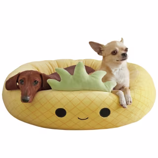 Plush Pet Bed