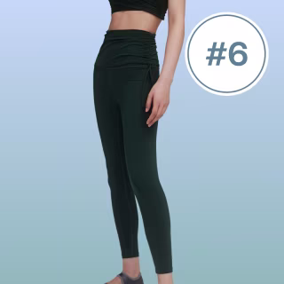 Neiwai Ballet Drawstring Leggings