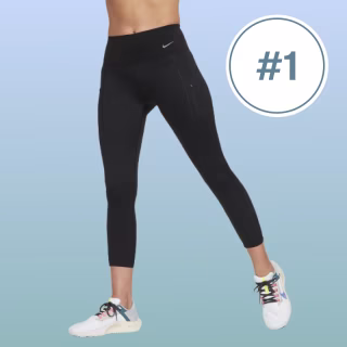 Nike Go Firm Support High Rise Leggings (Out of Stock)