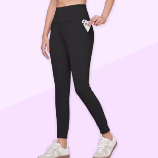Women's Fleece-Lined Jogger