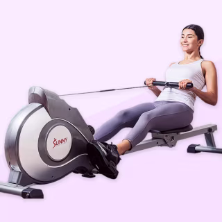 Magnetic Rowing Machine