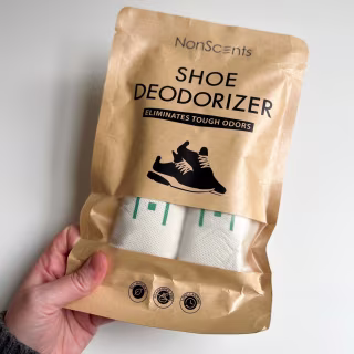 Shoe Deodorizer