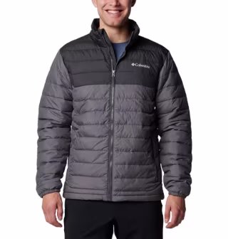 Columbia Men’s Powder Lite II Insulated Jacket