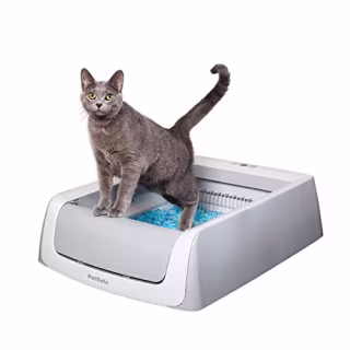 PetSafe ScoopFree Crystal Pro