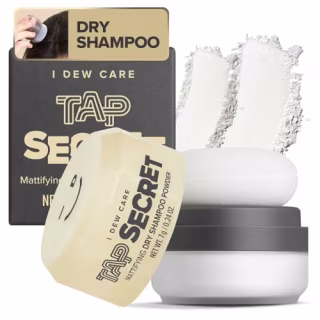 Tap Secret Biotin Clarifying Dry Shampoo