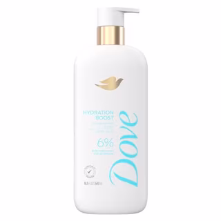 Dove Hydration Boost Body Wash