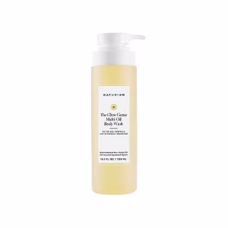 Naturium The Glow Getter Multi-Oil Hydrating Body Wash