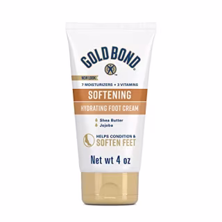 Gold Bond Softening Foot Cream
