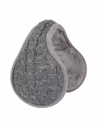 Surblue Unisex Warm Knit Earmuffs
