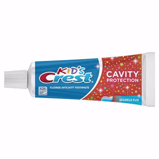 Crest Kid’s Cavity Protection Toothpaste
