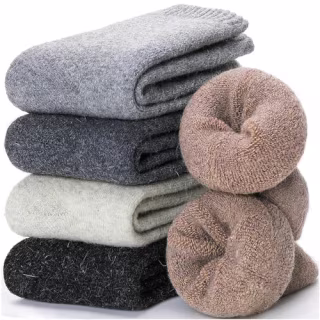 Ebmore Merino Wool Thermal Socks