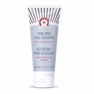 First Aid Beauty Travel Size Pure Skin Face Cleanser