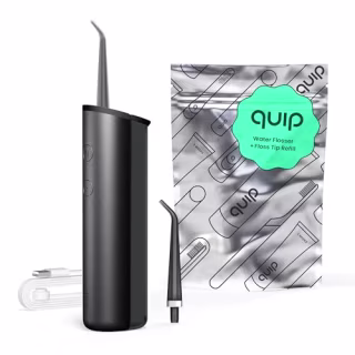 38. Quip Water Flosser