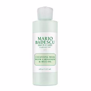 Mario Badescu Cleansing Milk with Carnation and Rice Oil