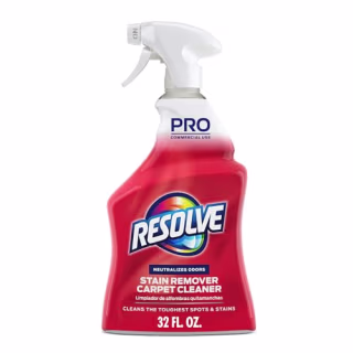 Resolve Professional Strength Spot and Stain Cleaner