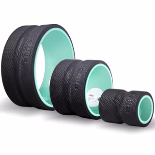 Chirp Wheel Foam Roller (Set of 3)