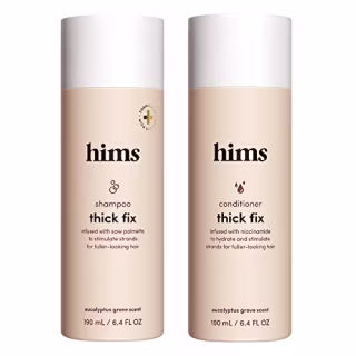 Thick Fix Shampoo & Conditioner Set
