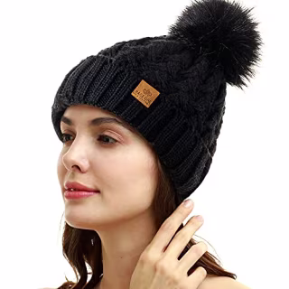 Winter Ribbed Beanie