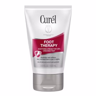 Curél Foot Therapy Cream