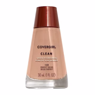 Clean Liquid Foundation