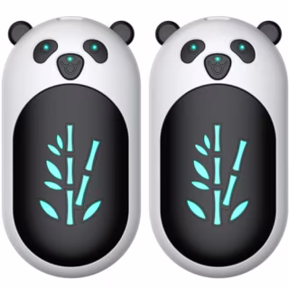 Hand Warmers Rechargeable 2-Pack