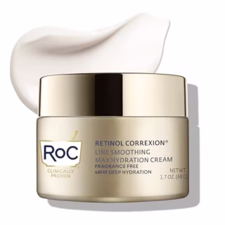 RoC Retinol Correxion Max Hydration Moisturizer