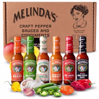 Chef Fig’s Heat & Flavor Collection