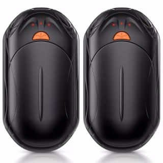 AI Rechargeable 2-Pack Hand Warmers