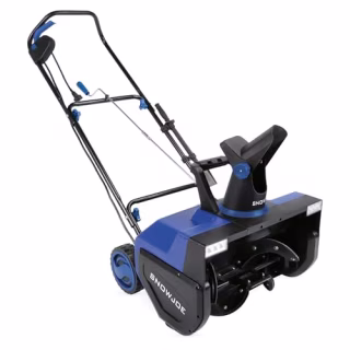 Snow Joe Electric Snow Blower with Dual LED Lights