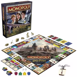Monopoly "Harry Potter" Edition