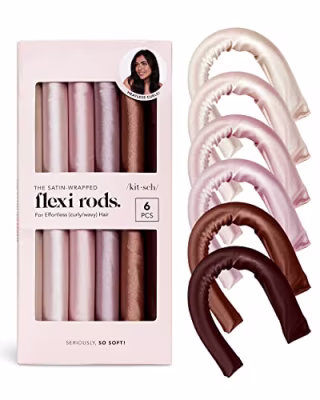 Kitsch Satin Flexi Rods