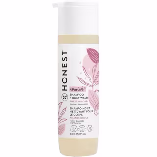 The Honest Company 2-in-1 Cleansing Shampoo + Body Wash