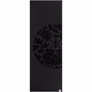 Dry-Grip 5mm Yoga Mat
