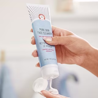 First Aid Beauty Travel Size Pure Skin Face Cleanser